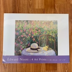3/$20 IKEA Edward Noott prints